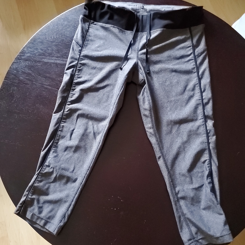 Yoga Capris